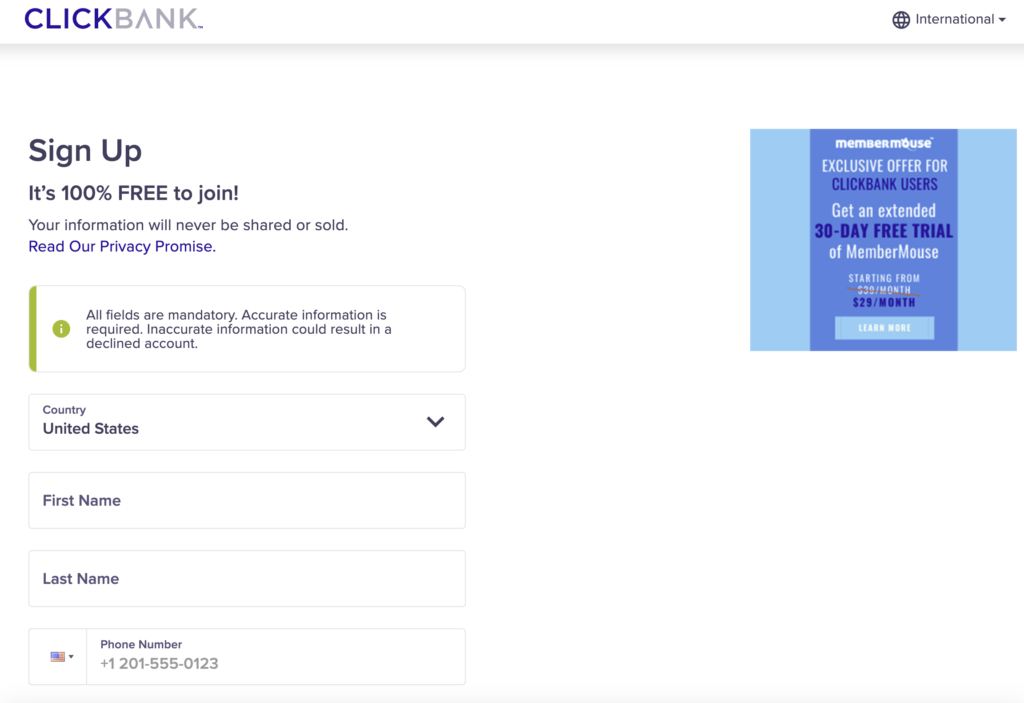 clickbank marketplace